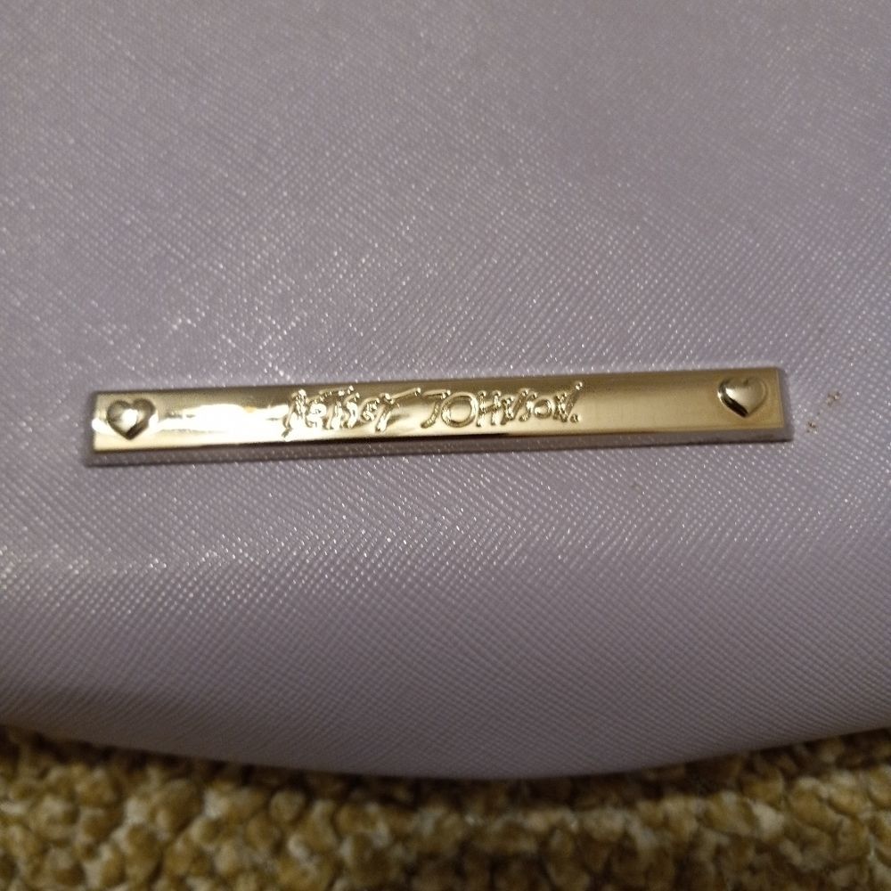 BETSEY JOHNSON PURSE - Picture 5 of 11